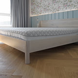 Dubová posteľ Schwechat.