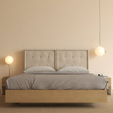 Jaseňová adaptabilná posteľ Krems.