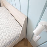 Dubová posteľ Schwechat.