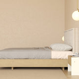 Basis oak dining table.