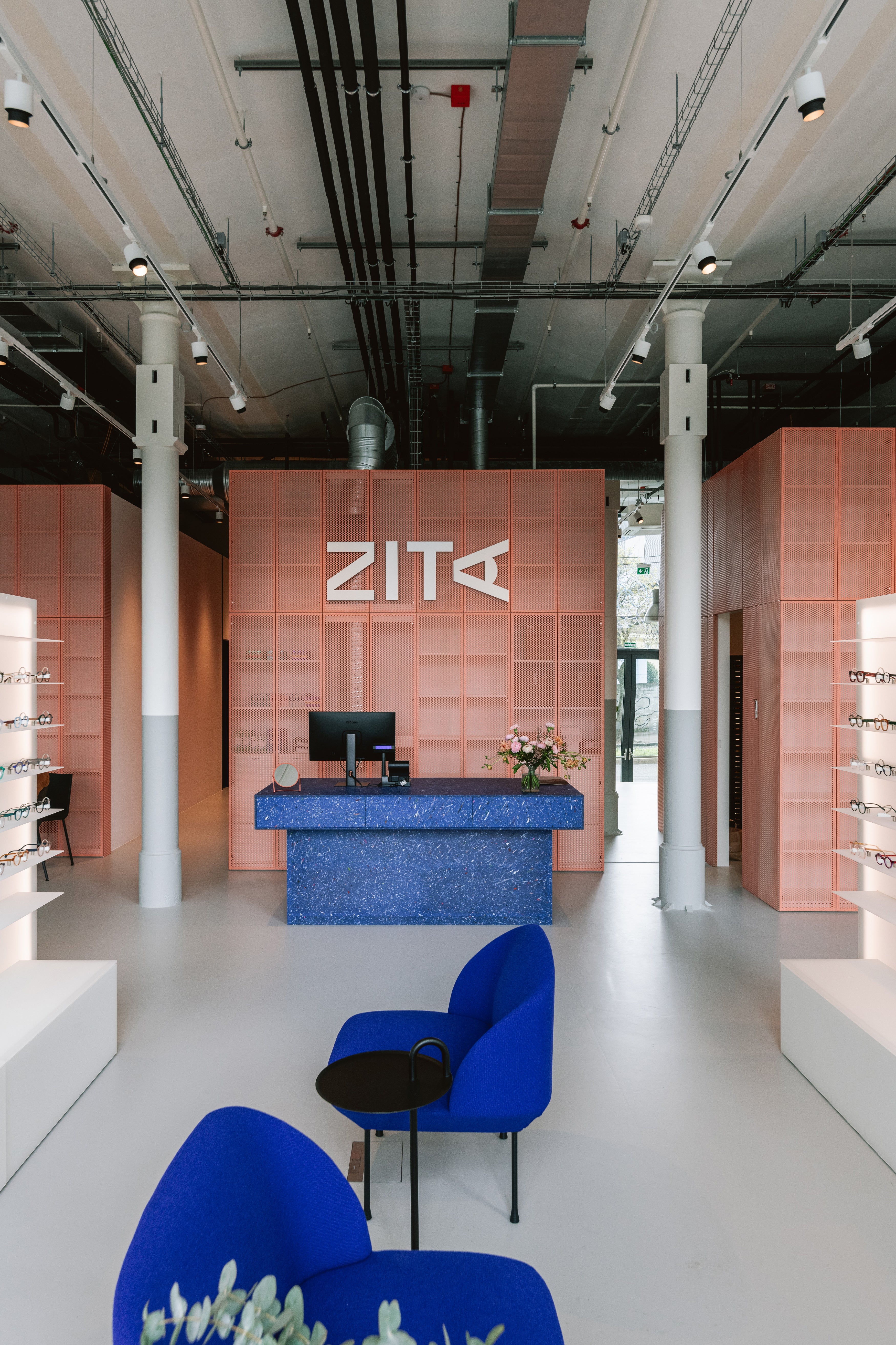 we are also experts in commercial projects