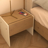 Basis oak dining table.