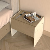 Basis oak dining table.